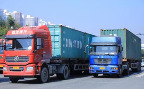 道路货运问题频出 政策利好推动行业高质量发展